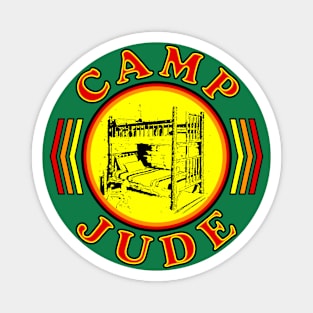 Camp Jude Magnet